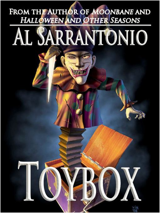 Title details for Toybox by Al Sarrantonio - Available